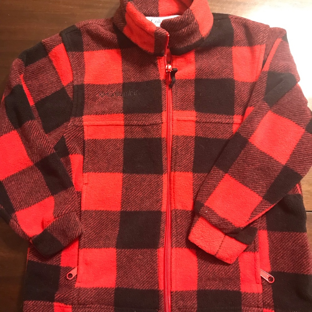 Boys Columbia jacket size 6/7